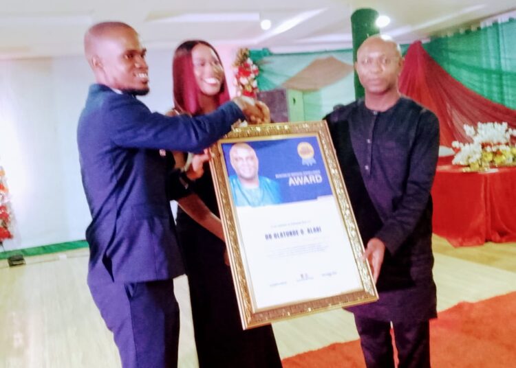 FTHL CMD Admonishes Outgoing House Officers on Excellence, Ethics
