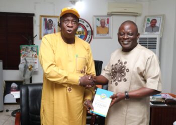 President General NULGE, Comr. Ambali Akeem Olatunji Says With Kogi’s new development, Gov. Ododo will be Celebrated