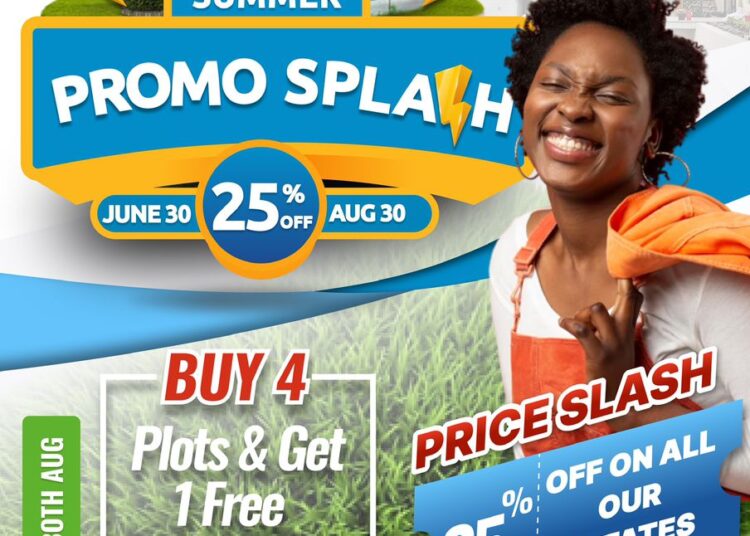 EUC Homes Summer Promo:25% Discounted
