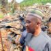 JAMATA FIRE DISASTER: State Emergency Management Agency pays visit to victims
