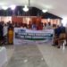 A round table discussion on Good Governance organized by Stallion Times Media Services