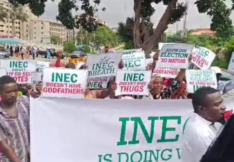 Stop promoting atrocious ethnic agenda in Kogi over election you woefully lost, group warns politicians