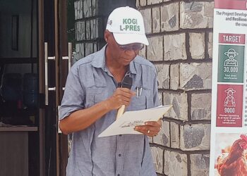 Kogi Distributes Farm Implements Worth Millions of Naira to Livestock Farmers under L-Pres.