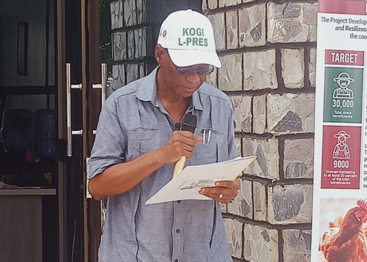 Kogi Distributes Farm Implements Worth Millions of Naira to Livestock Farmers under L-Pres.