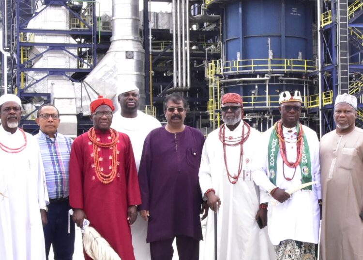 Oil Producing Communities Group threatens to seal all Oil pipeline facilities over poor treatment of Dangote, other Modular Refineries