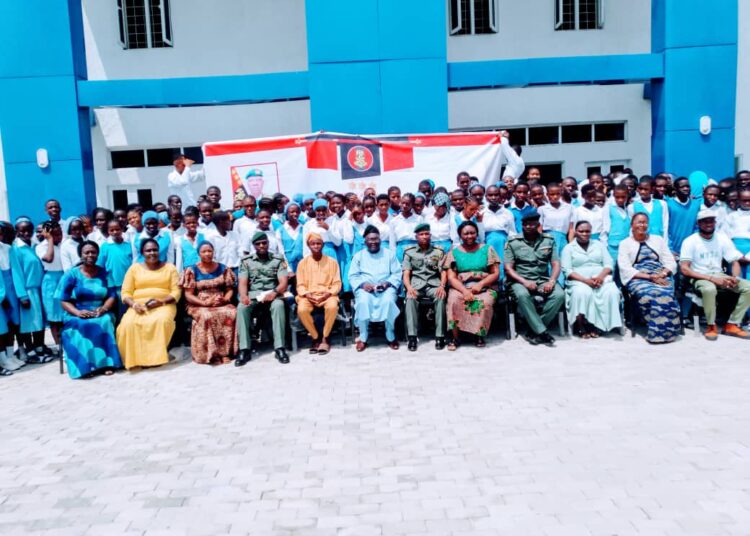NADCEL 2024: NA sensitises students on career opportunities, patriotism, donates stationery in Kogi