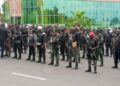 SECURITY : Gov. Ododo distributes security gadgets to 1050 hunters in Kogi