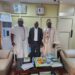 Elulu, Olujumu On Working Visit To National Productivity Centre