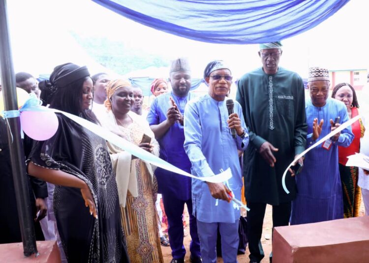 KOGI POLY NAKOSS COMMISSIONS RELAXATION, NAMES AFTER RECTOR