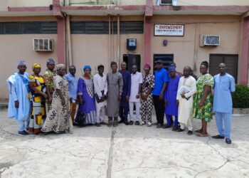 AFAN Set-up Transition Committee for Kogi Chapter Election