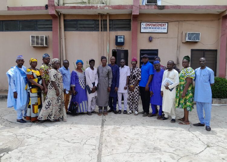 AFAN Set-up Transition Committee for Kogi Chapter Election