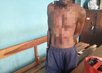 Man attempted to kill 10 year old boy for ritual, arrested by Police in kwara