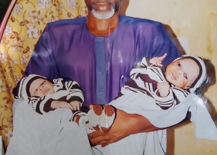 Father Of Twins Cries Out For Help As Wife Dies Shortly After Delivery