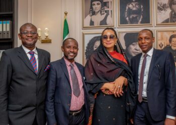 Senator Natasha partners CAC to register 2,500 SMEs