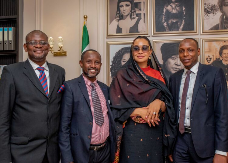 Senator Natasha partners CAC to register 2,500 SMEs