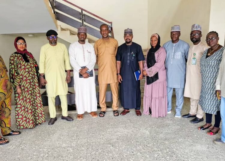Kogi Assembly Committee on Emergency visits SEMA for collaborative partnership