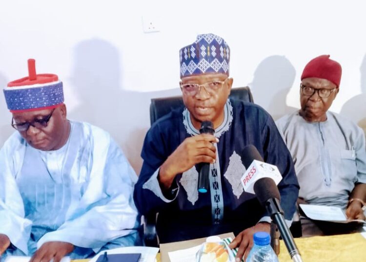 Kogi fixed local government Election for October 19th