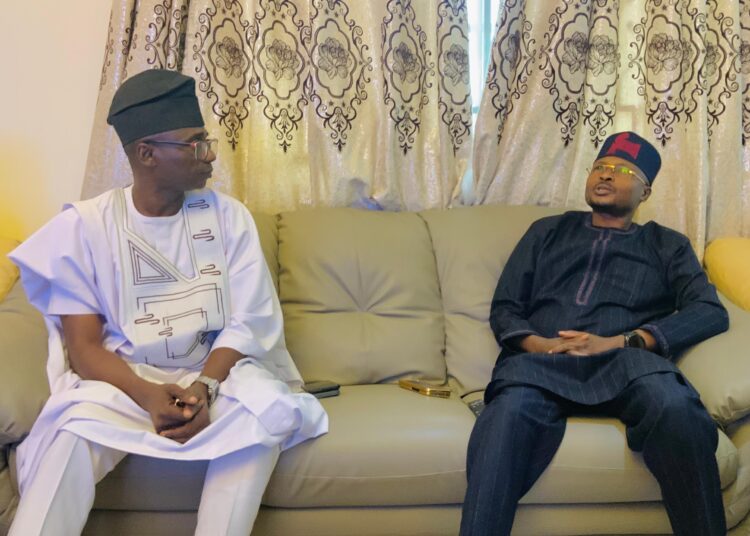 Kogi Information commissioner commends Abejide’s commitment to development