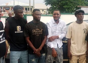 Kogi Poly security team apprehends suspected cultists, drug peddlers on the campus