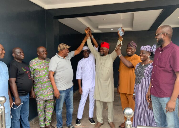 Mopamuro APC Stakeholders Endorse Hon. Ademola Bello for Council Chairmanship
