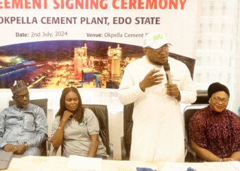 Dangote Cement Okpella commits to development, social support for Host Communities