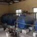 Dekina water works’ auction: Anomie of Akeem and Akeem legal client.
