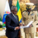 President Nguema of Gabon invites Dangote to invest in Cement, Fertilser production in country