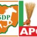 Kogi Guber Election: SDP, APC trades words as parties await Supreme Court judgment.