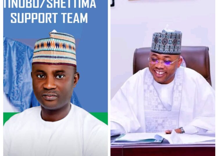 Supreme Court Judgment: Hon. John Lawal congratulates Ododo