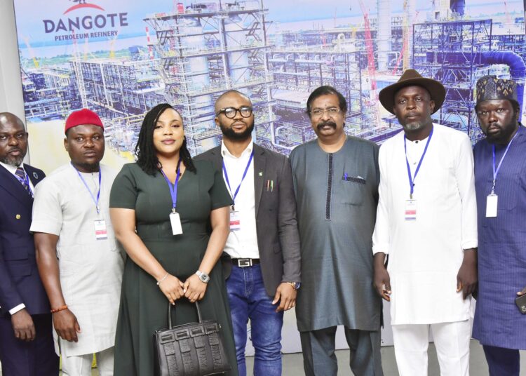 Dangote Refinery: Civil Societies to monitor crude sales compliance by NNPCL