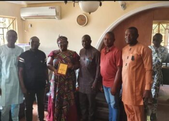 Engineer Kuye appreciates Stakeholders in mining.        Kogi