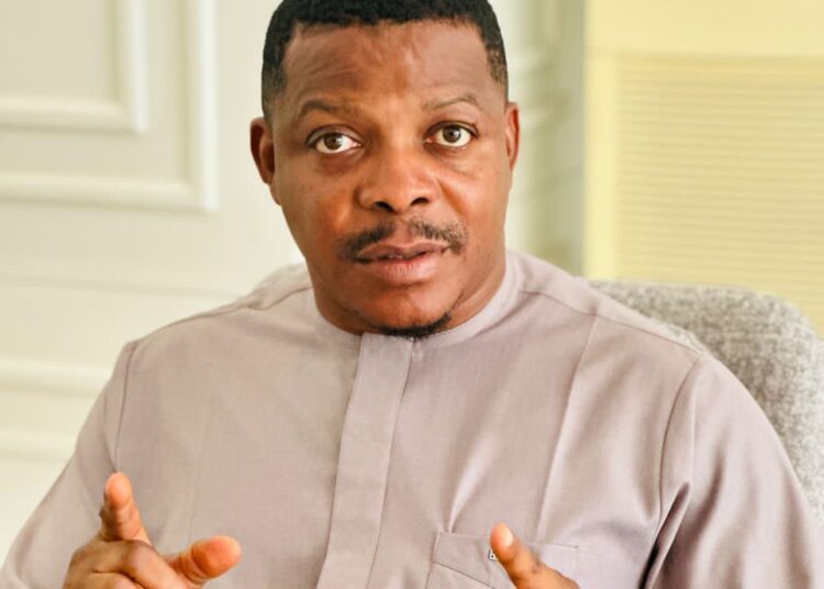 Probe missing 20 trucks of rice meant for Kogi from fg–Okai to gov. Ododo