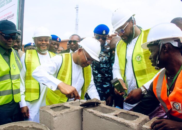 FG established Barefoot Renewable Energy College in Kogi State.