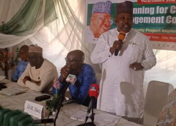 Gov. Ododo begins execution of 170 Micro Projects with 200,000 beneficiaries
