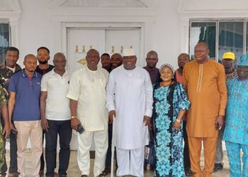 Amuro Stakeholders Lauds Oba Ibeun On Commiment To Community Development