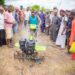 Kogi government distributes hand-held tractors to prone gully erosion communities