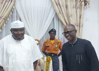 Gov. Ododo Attends Oba Ibeun’s 90th Day On Throne And Birthday Celebration