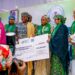 President’s wife launches disbursement of N50,000 grant to 1000 women petty traders in Kogi