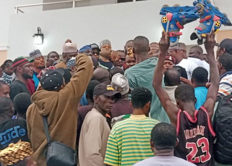 Gov. Ododo’s adminstration will focus more on welfare, infrastructural development–Salifu
