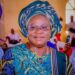 Three Star General, Pastor (MRS.) Folashade Arike Ayoade Ph.D Ages Gracefully