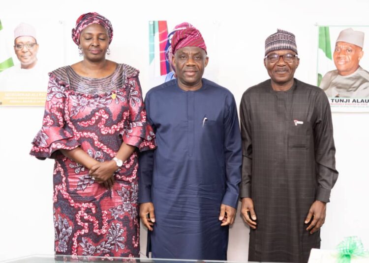 Hon Minister of Health commends FUAHS Enugu VC for diligence, charges him to focus on allied health programmes