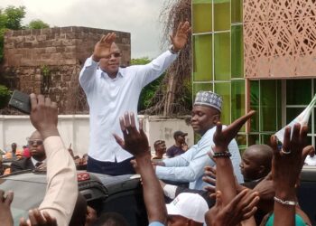 Forum urges Ajaka of SDP to work with Ododo, forget various verdicts against him by Supreme Court.