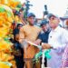 Governor Ododo warns against exclusion of genuine farmers, flags off distribution of fertilizer to kogi farmers
