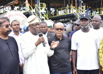 Lifting of Petrol from Dangote Refinery Marks Return to Industrialisation, Local Refining – FG