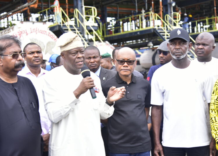 Lifting of Petrol from Dangote Refinery Marks Return to Industrialisation, Local Refining – FG
