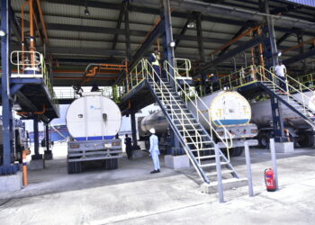 Dangote assures Nigerians of availability of quality petroleum product.