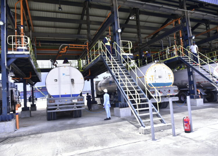 Dangote assures Nigerians of availability of quality petroleum product.
