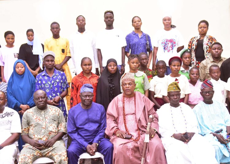 Dangote Granite Mines disburses Scholarships to Students in Ijebu-Igbo Host Communities