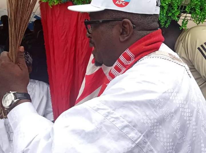 Hon. AbdulRafiu Yakubu Expresses Gratitude to APC Stakeholders and Supporters In Lokoja-Kogi Federal constituency
