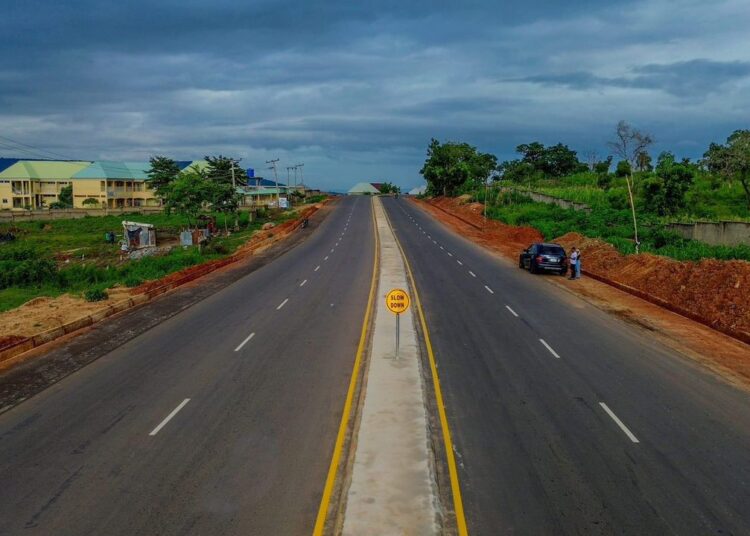 Ododo’s Road to Progress: Zone 8-Barracks- Zango-Zariagi Road Rehabilitation Completed in Record Time